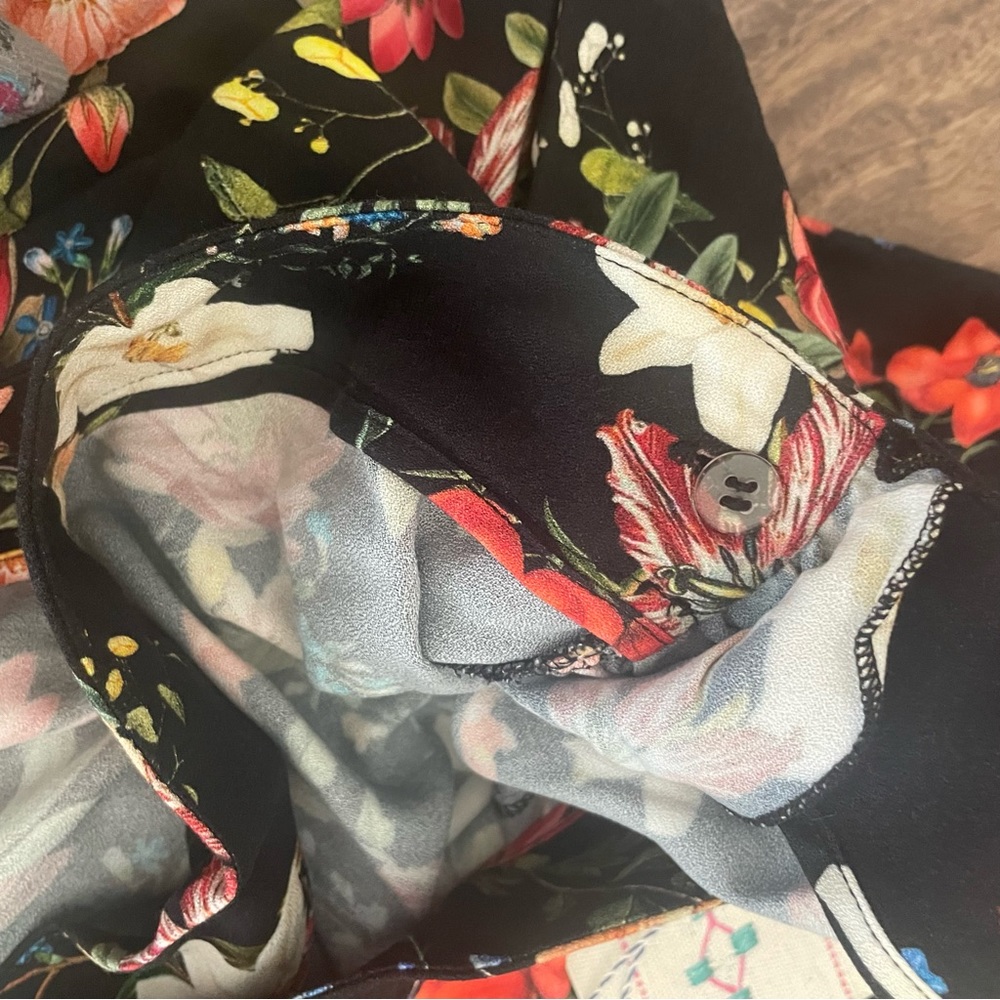 ANTHROPOLOGIE Farm Rio Contessa Skirt - Picture 12 of 15